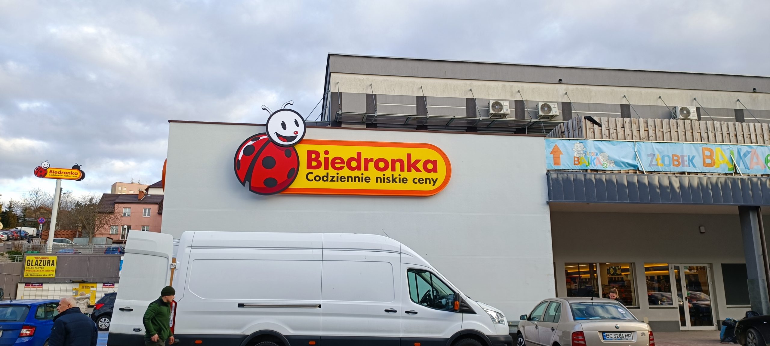 Montaż reklamy 3d-realizacja